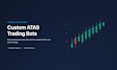 create custom atas indicator and strategy trading bots