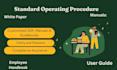 do standard operating procedure sop manual guides handbooks