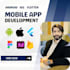 do flutter mobile app development android ios app development, flutter developer