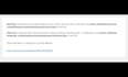 fix your wordpress website