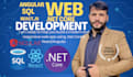 build web apps and apis using dot net core, react, and angular