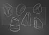 do professional thumbnail sketches for your product idea