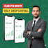 be your expert ebay virtual assistant for dropshipping model
