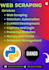 automate tasks by python selenium, web scraping, python code