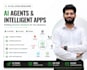 build ai agents using openai, claude, langchain and n8n