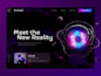 design 3d interactive wix studio website redesign wix animated 3d website
