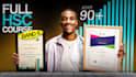 make a high CTR finance, business youtube thumbnail