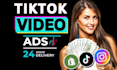 customize dropshopping tik tok video ads with hook