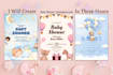 design baby shower invitations