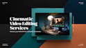 professionally edit your video using adobe premiere pro