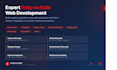 expert ruby on rails developer for your web application needs