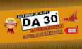 increase domain authority da 30