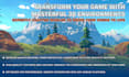 craft premium 3d game art and environments