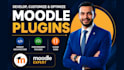develop, customize, and optimize moodle plugin
