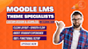 develop, customize, and optimize moodle plugin