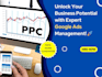 setup google ads, bing ads, certified PPC experts, facebook