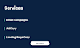 write email marketing copy and campaigns in english, german, spanish and italian