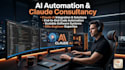 be your claude code developer for ai powered saas, website and mvp