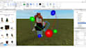 develop unlimited roblox game develop 3d model, animation, scripting and more