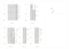 provide rebar detailing and bar bending schedule drawings