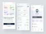 develop a company management app, employee app, salary paying app,
