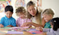 write SEO content on child development, education, children book