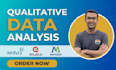 do data analysis using nvivo, atlas ti, and maxqda
