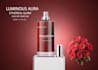 create 3d bottle mockup, bottle packaging and bottle label