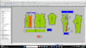 be in charge of making patterns