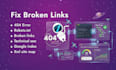 fix broken links and SEO issues on your wordpress site