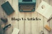 do article and blog writing