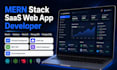 build mern stack saas web app