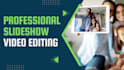 create professional slideshow videos, birthday or any event