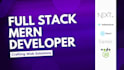 be full stack mern, next js, node js developer
