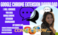 generate  a reels google chrome extension downloader firefox browser extensions
