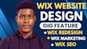 redesign wix website design wix website redesign wix website redesign wix studio