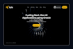 webflow landing page 3d animated website spline model lottie animation explainer