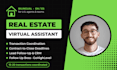 be your real estate virtual assistant and transaction coordinator