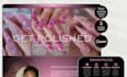 build stunning nail shopify store polish nail salon store beauty nail website