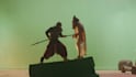 do chroma key compositing