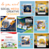 do facebook instagram digital flyer poster banner social media ads post