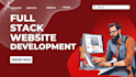 expert full stack web developer HTML CSS javascript bootstrap and php laravel