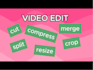 do reels, shorts, tik tok videos with capcut for social media ads