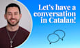 improve your catalan skills with informal conversations