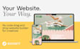 design custom showit website, redesign showit website, template design, SEO