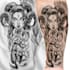 create a custom unique tattoo design
