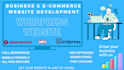 be your professional wordpress website developer