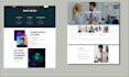design, redesign and develop your wix website
