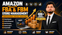 manage amazon fbm orders inventory and returns