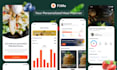 do mobile app ui ux design in figma